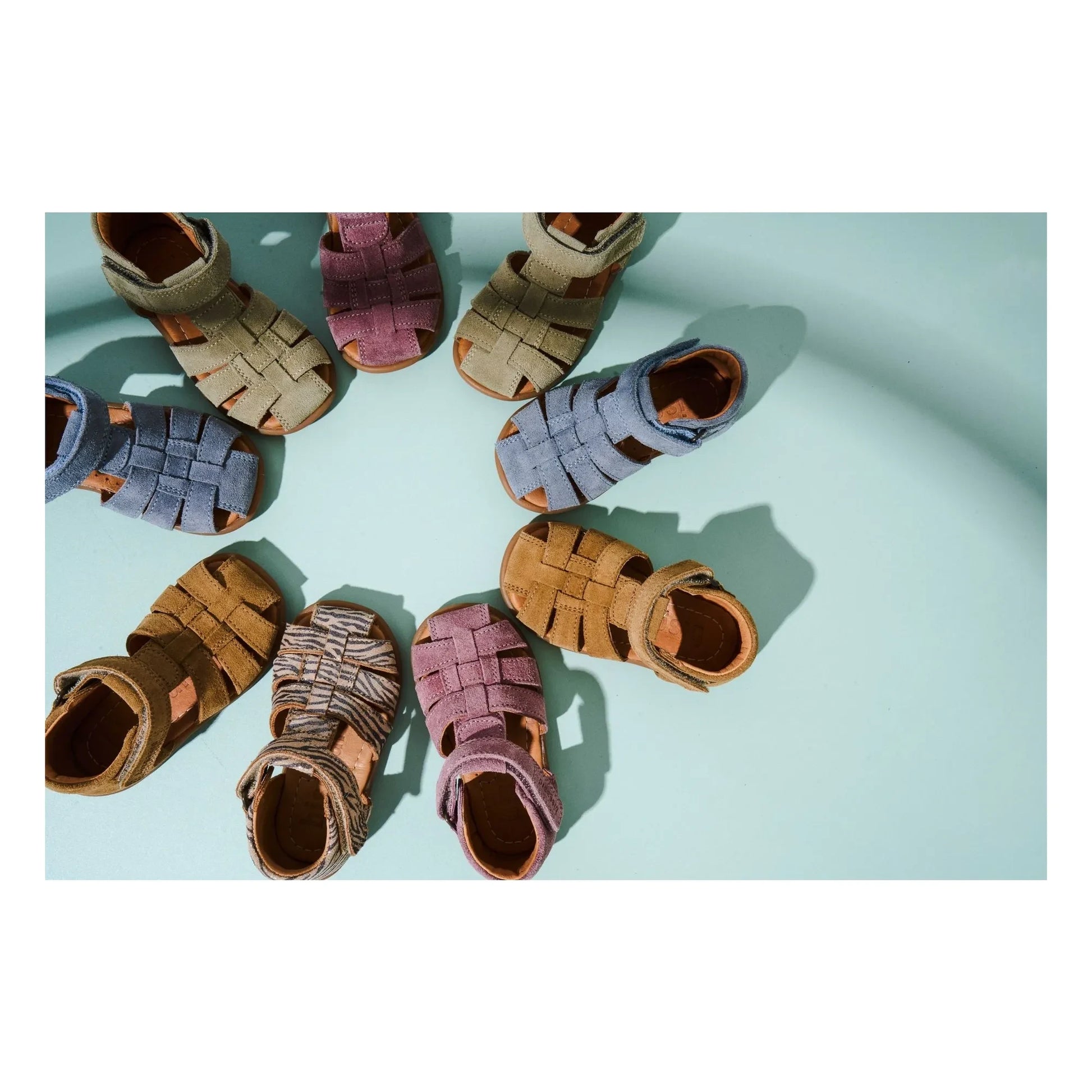 bisgaard - Carly sandals | Hazel