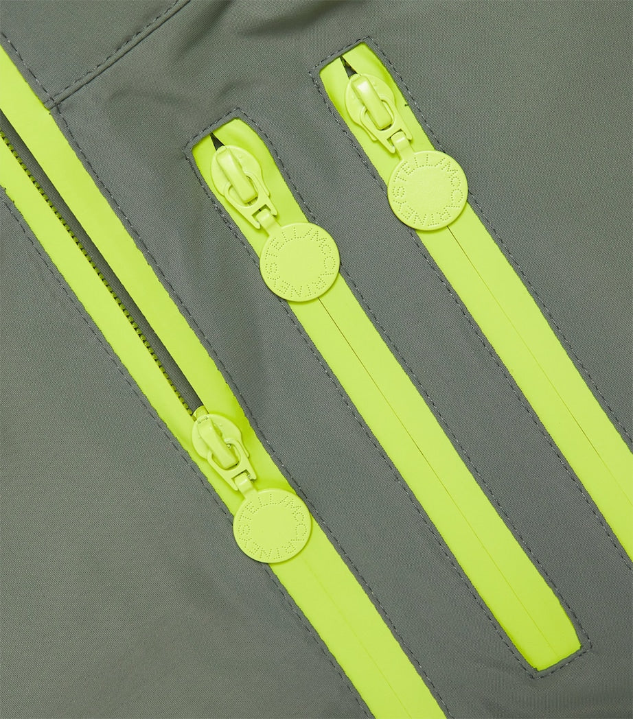 Stella McCartney Kids Multi-Pocket Ski Jacket (4-12 Years)