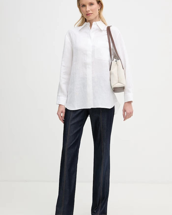 Marciano by Guess kadın pantolon, lyocell KATIE