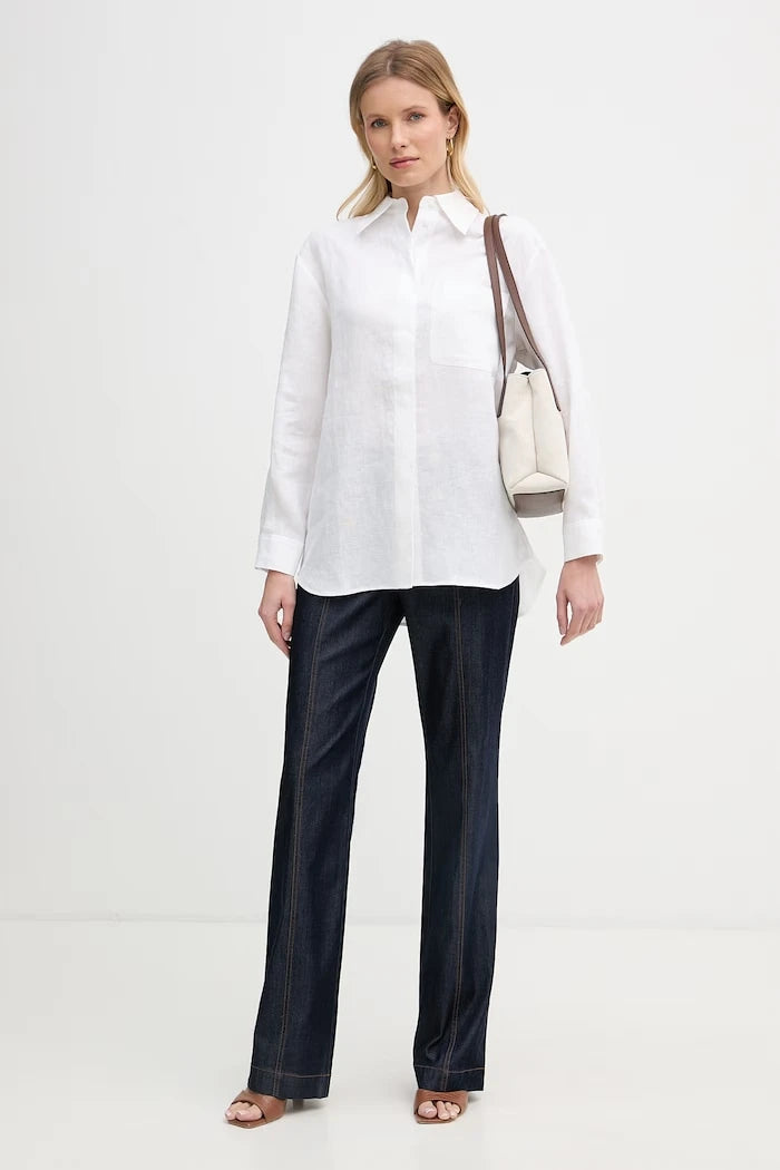 Marciano by Guess kadın pantolon, lyocell KATIE