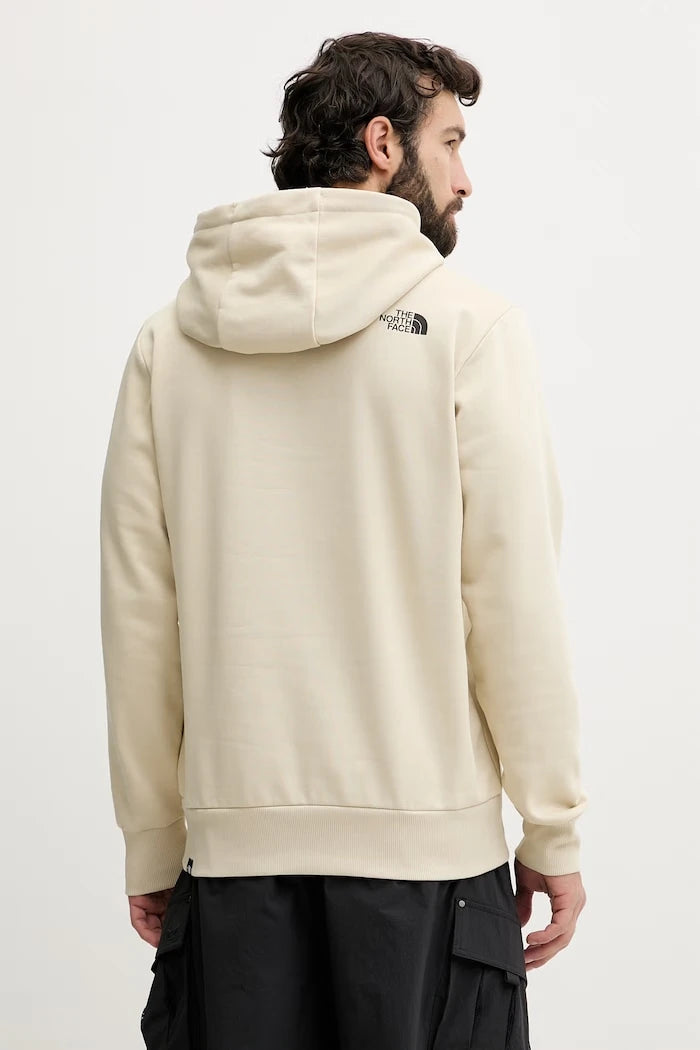 The North Face суичър мъжки от памук Evolution