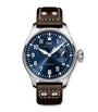 IWC Schaffhausen Stainless Steel Big Pilot’s Petit Prince Watch 46mm