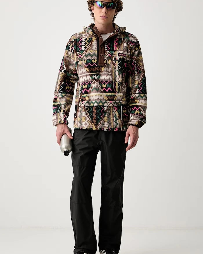Columbia Erkek Helvetia Polar Sweatshirt