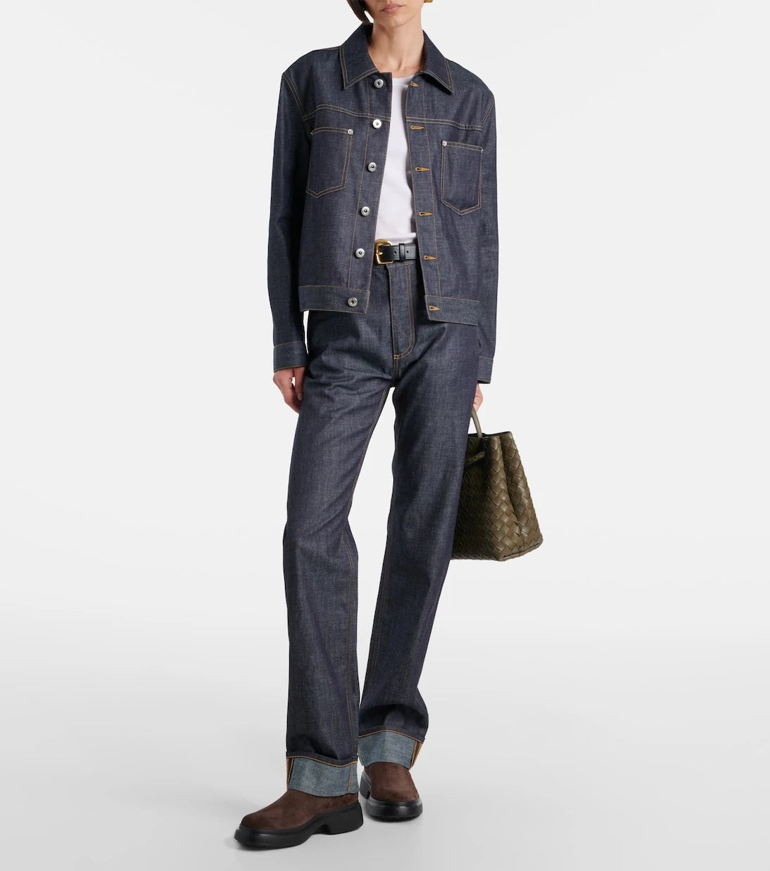 Tod's - Suede Chelsea boots