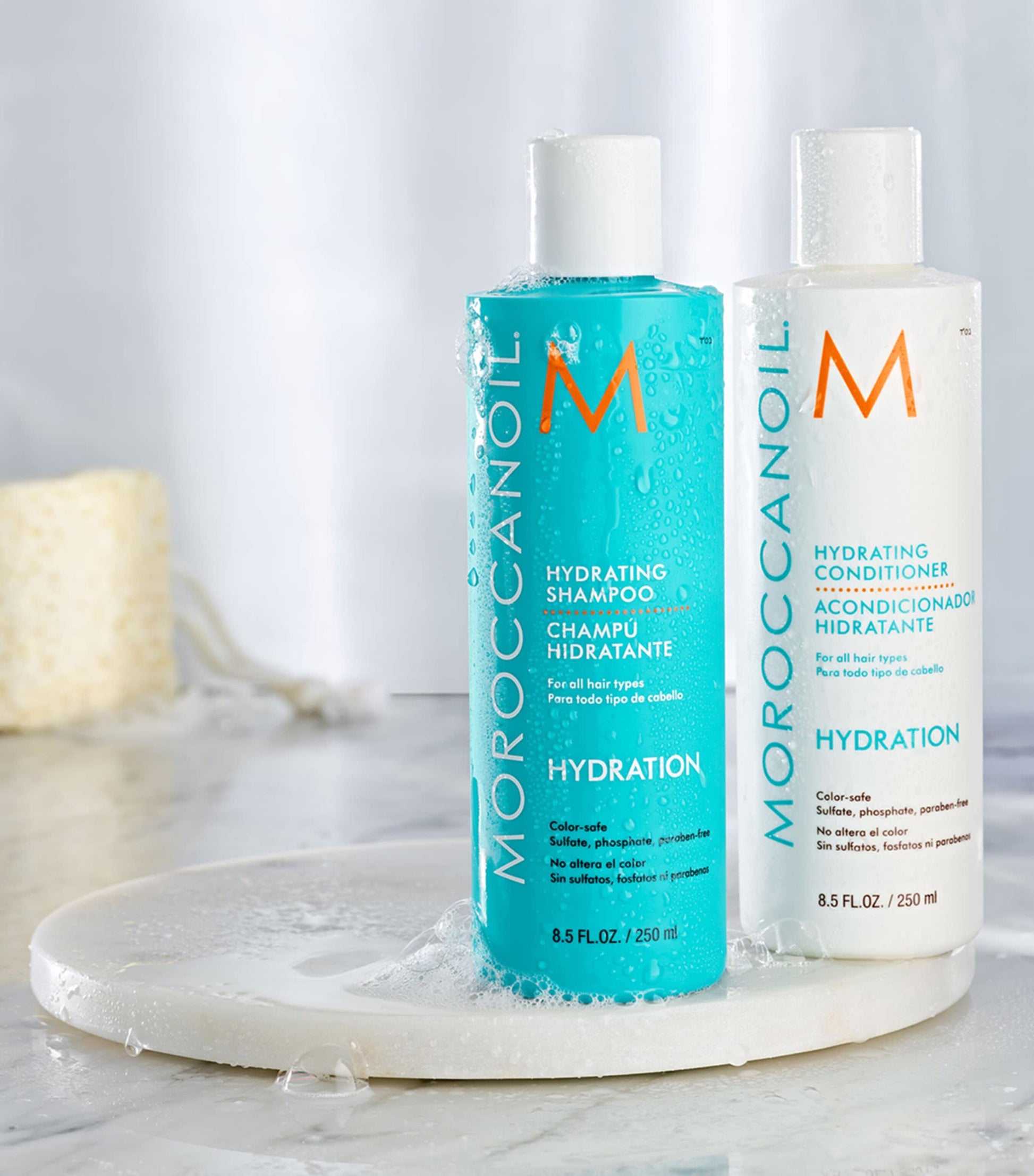 Moroccanoil Hydrating Shampoo (250ml)