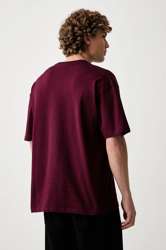 adidas Originals erkek pamuklu tişört NCLR Loose