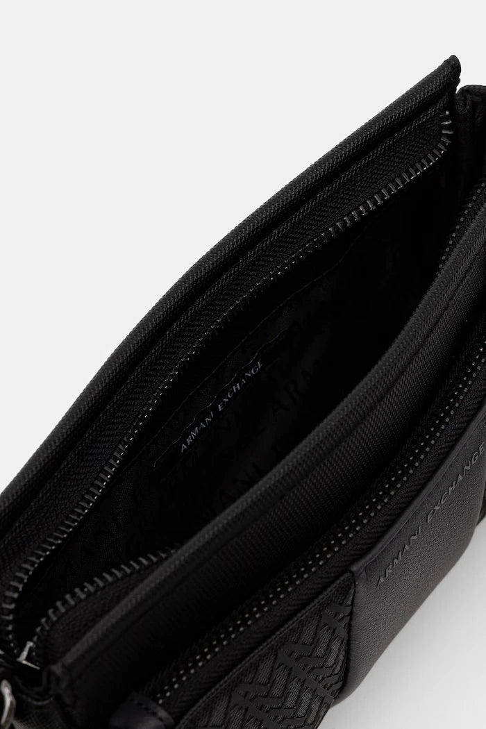 Armani Exchange Erkek Çapraz Çanta