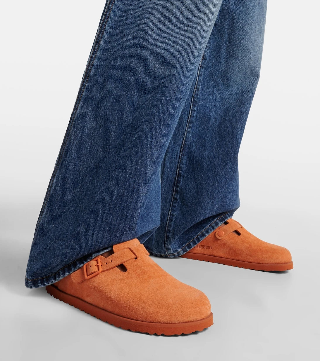 Birkenstock 1774 - حذاء توكيو ميول من الشمواه