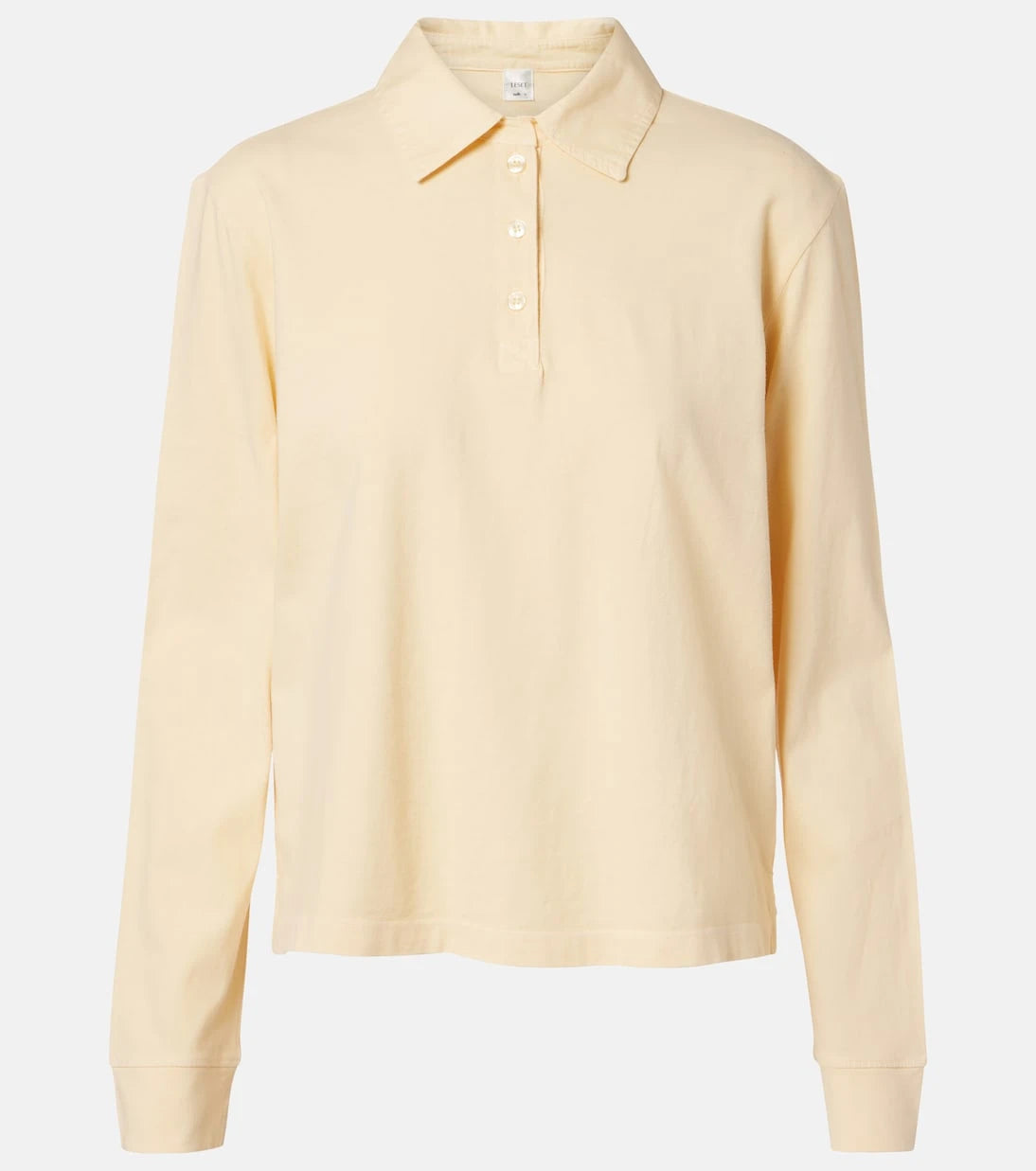 Leset - Margo cotton polo shirt