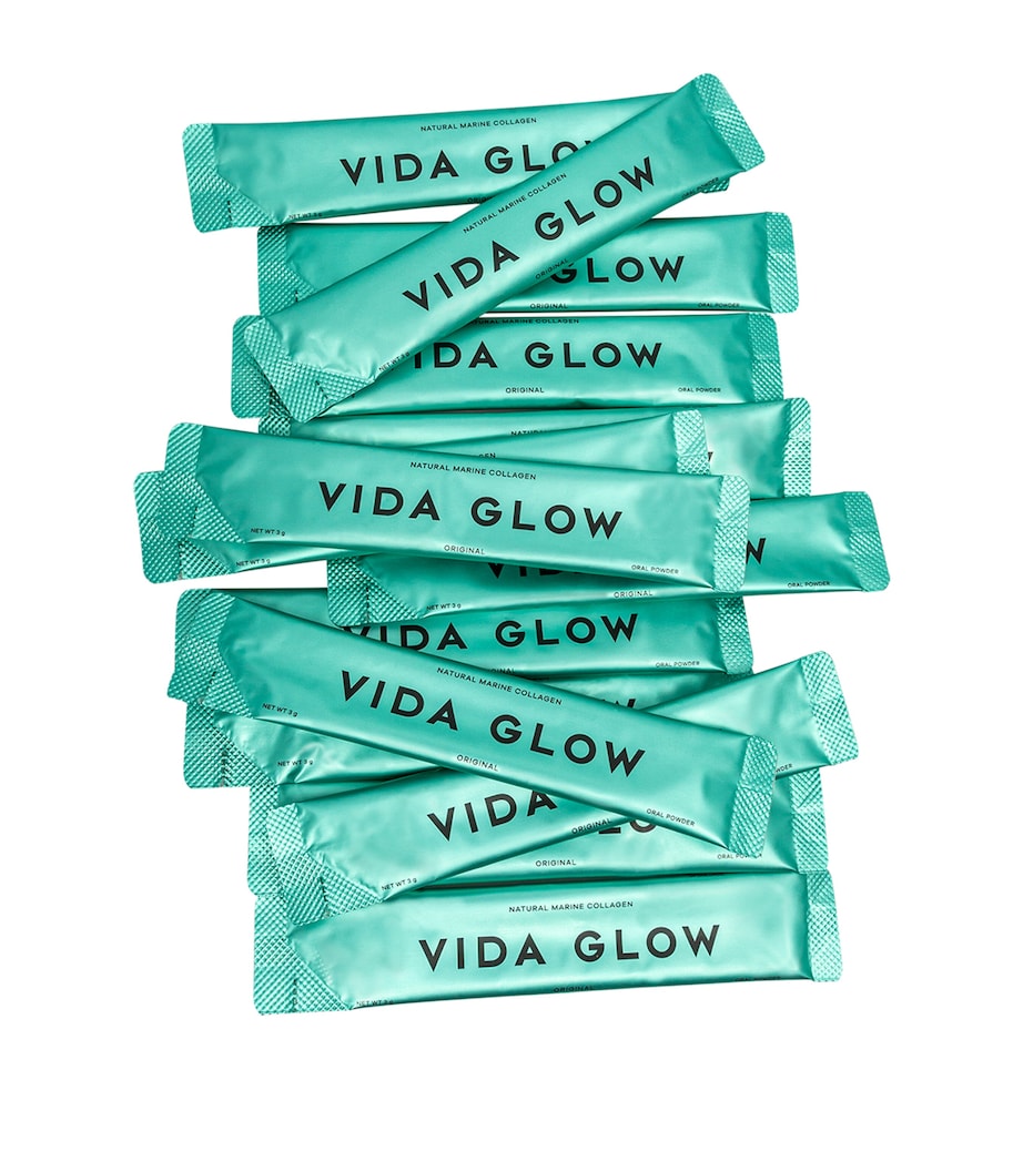 Vida Glow Natural Marine Collagen Original (30 x 3g)