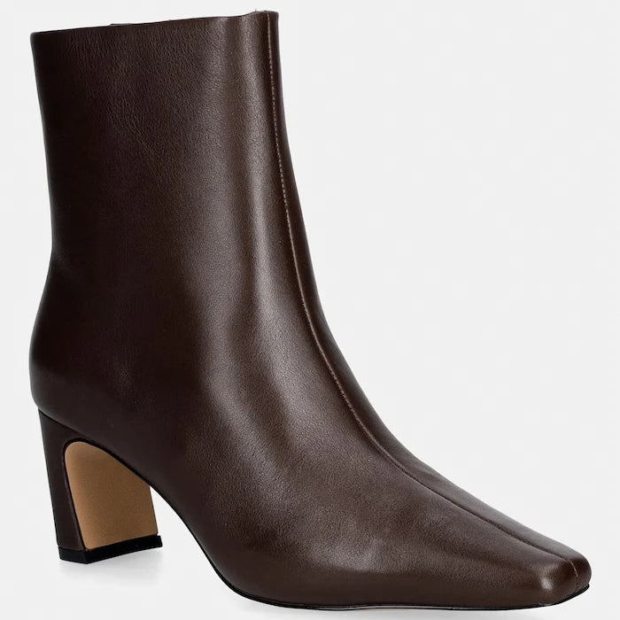 Aldo боти дамски от кожа BETHINA