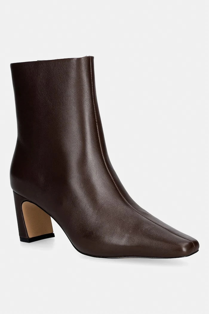 Aldo боти дамски от кожа BETHINA