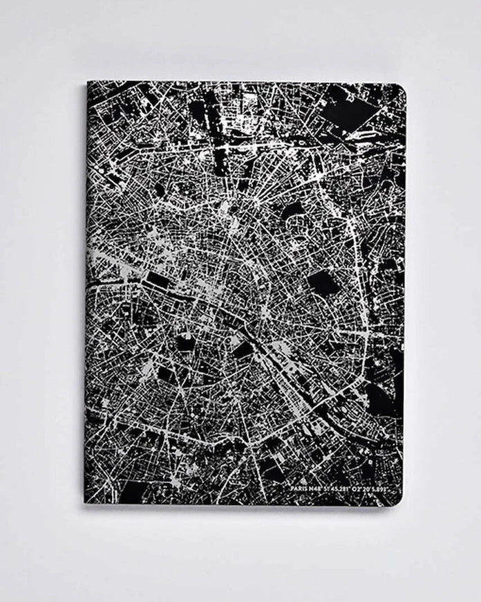 Nuuna Paris Silver L Defter