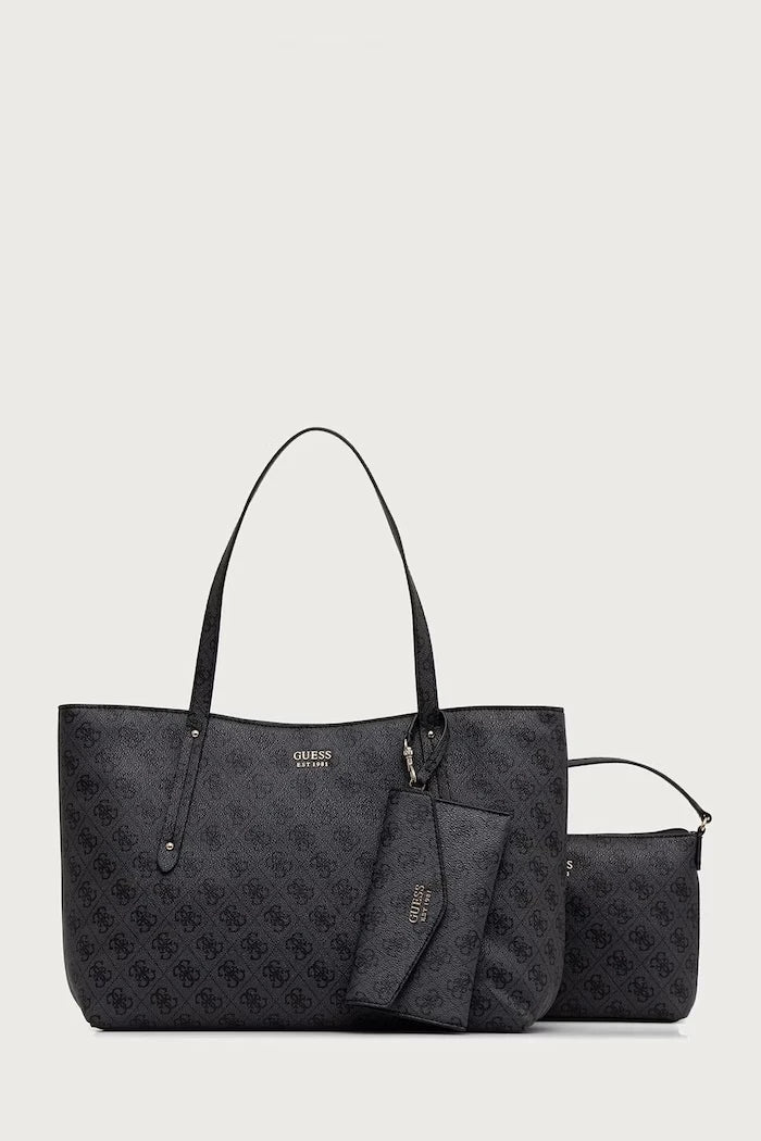 Guess kadın suni deri alışveriş çantası BRENTON
