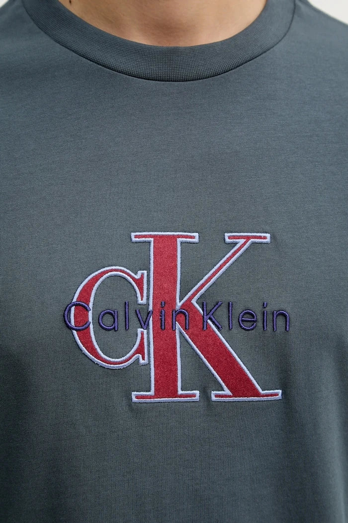 Calvin Klein Jeans Pamuklu Tişört