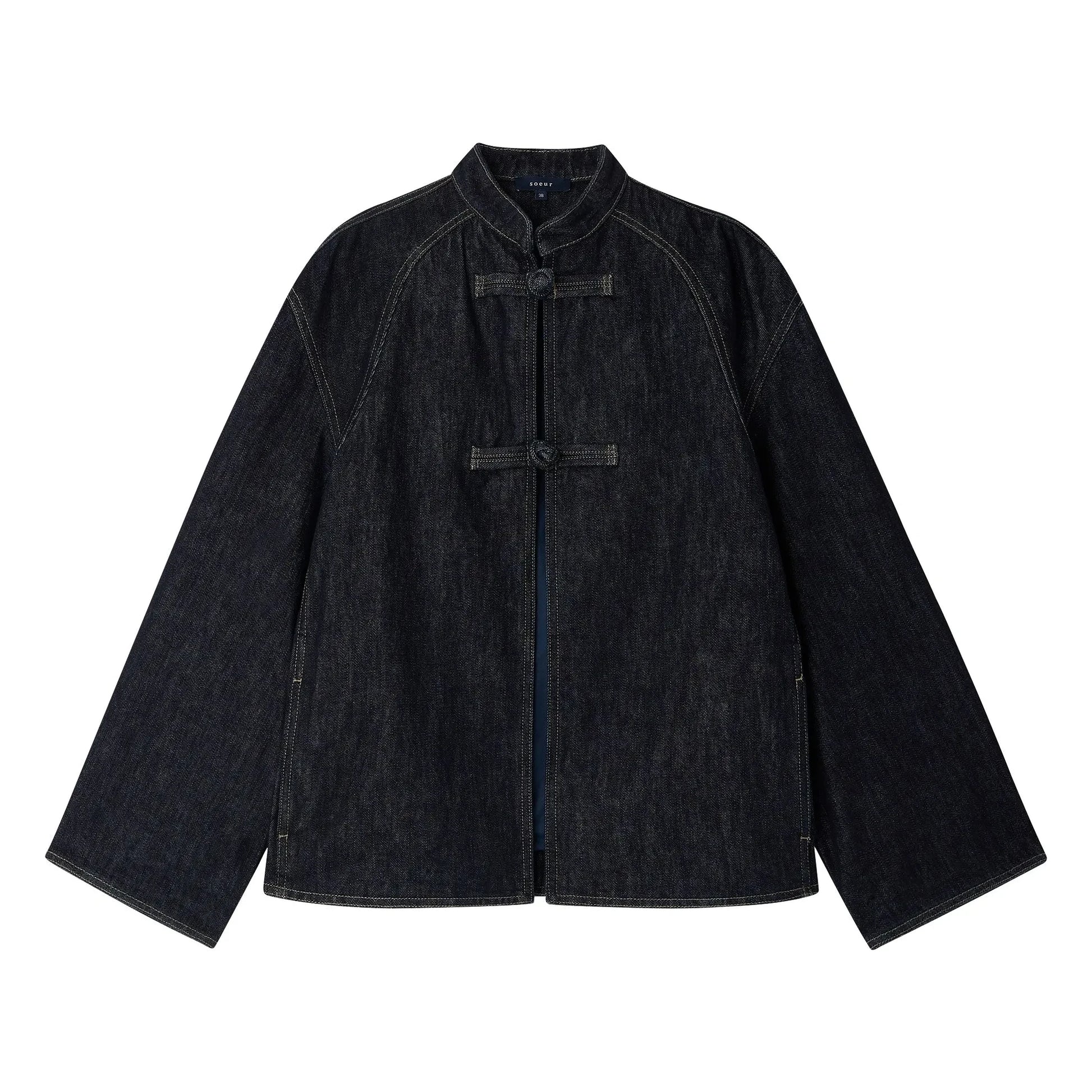 Soeur - Iliana jacket | Dark Blue