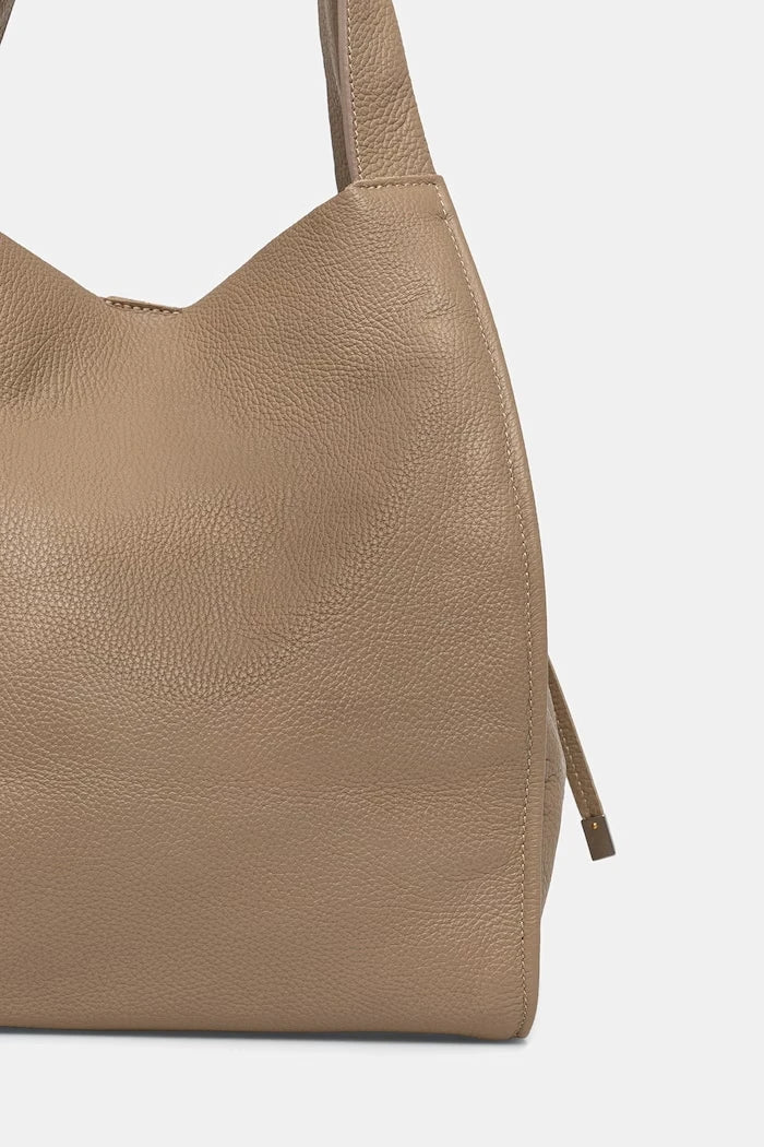 Answear.LAB чанта tote дамска от кожа