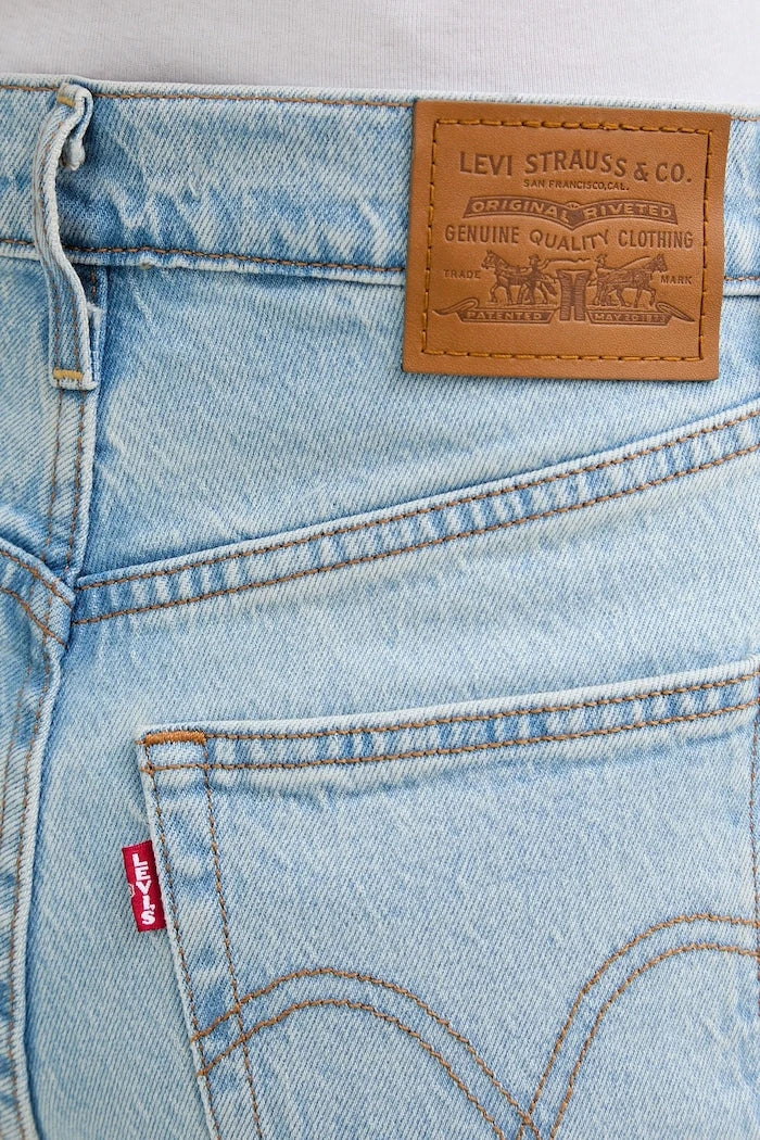Levi's RIBCAGE FULL LENGTH Jean