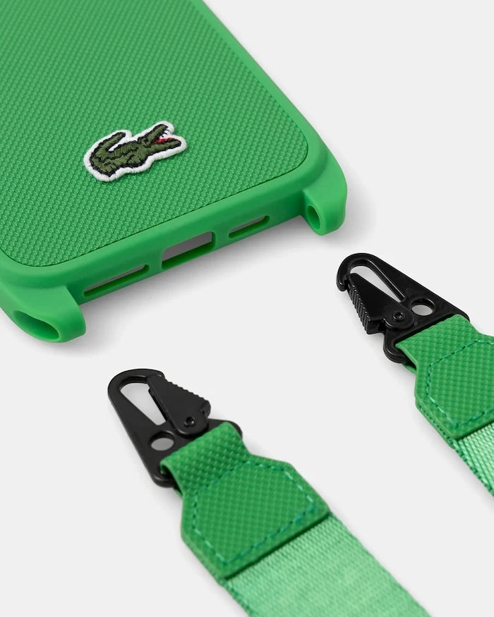 Кейс за телефон Lacoste iPhone 15 Pro Max 6.7"