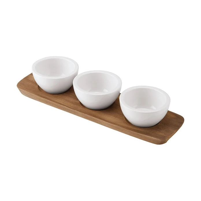 Villeroy & Boch Sosluk Takımı Standlı Artesano Original (3 Parça)