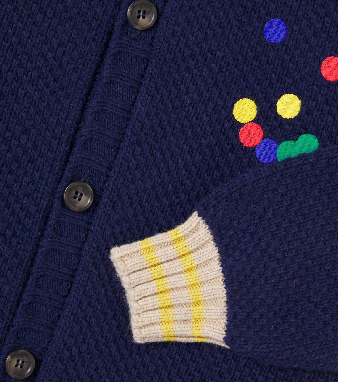 Bobo Choses - Buttoned cardigan