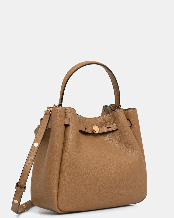Tory Burch Romy Bucket Deri Çanta
