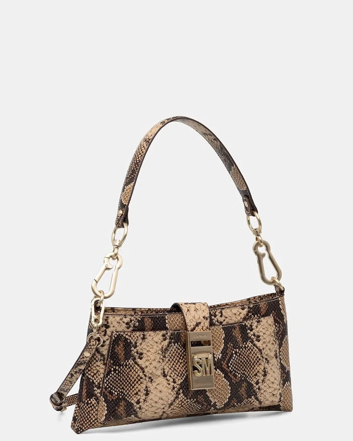Steve Madden чанта crossbody дамска от имитация на кожа Blouli