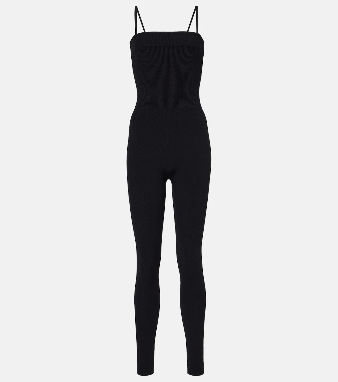 Alaïa - Bustier catsuit