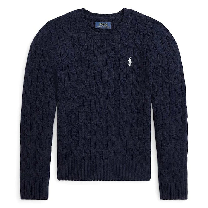 Детски пуловер Polo Ralph Lauren