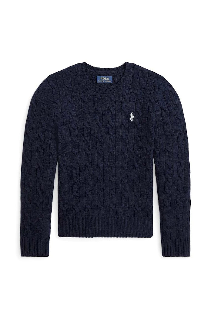 Детски пуловер Polo Ralph Lauren