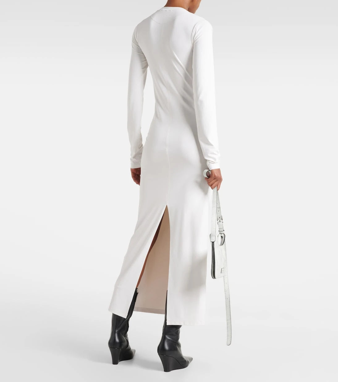 Acne Studios - Jersey maxi dress