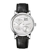 A. Lange & Söhne White Gold Lange 1 Watch 38.5mm