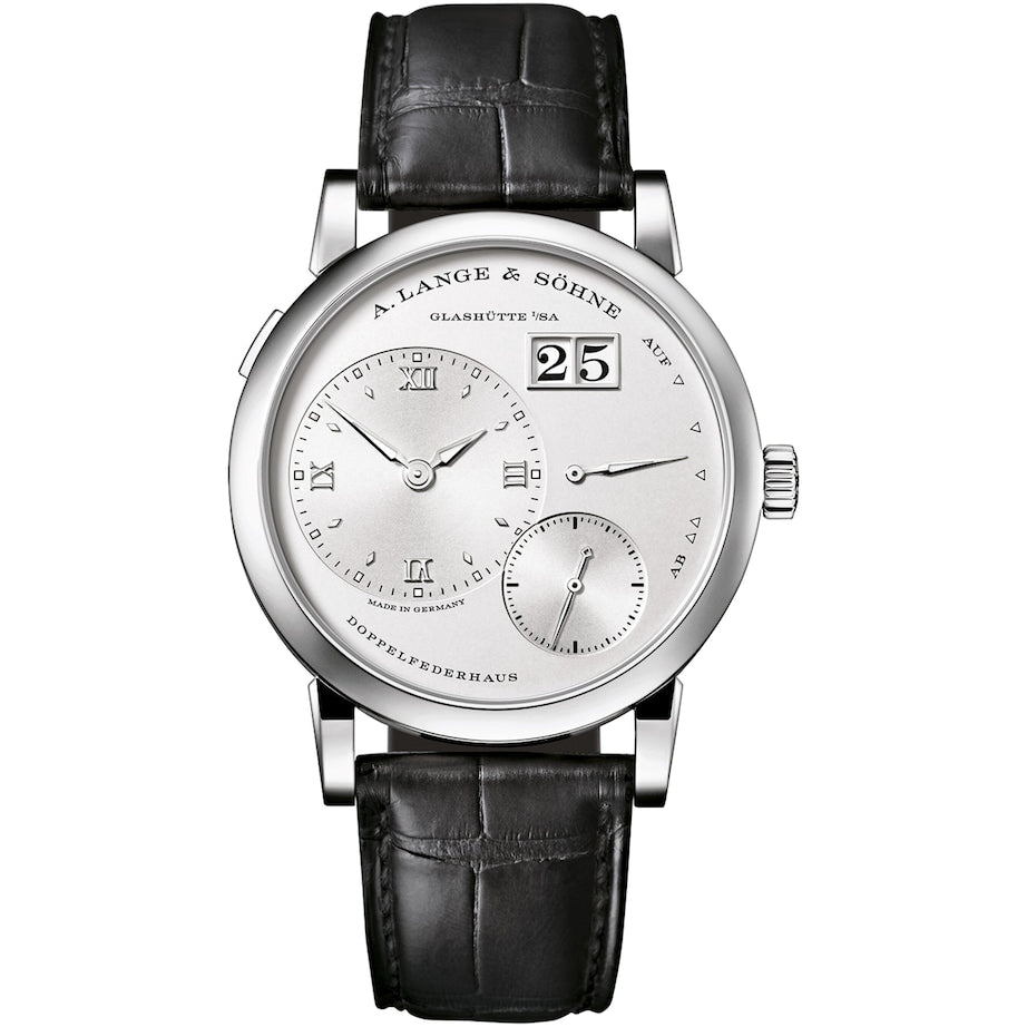 A. Lange & Söhne White Gold Lange 1 Watch 38.5mm