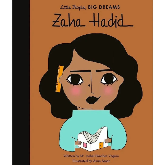 Книга home & lifestyle Zaha Hadid : Volume 31 by Maria Isabel Sanchez Vegara, English