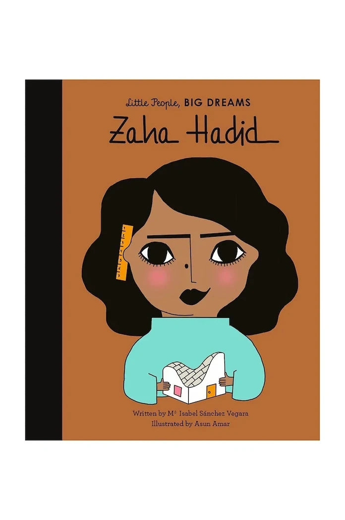 Книга home & lifestyle Zaha Hadid : Volume 31 by Maria Isabel Sanchez Vegara, English