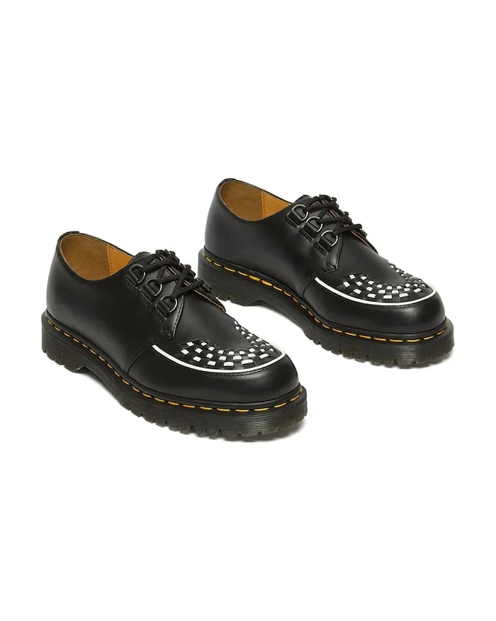 Dr. Martens Ramsey Deri Yarım Ayakkabı