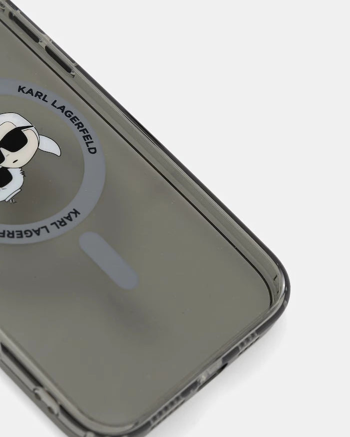 Karl Lagerfeld iPhone 16 Pro Max Telefon Kılıfı