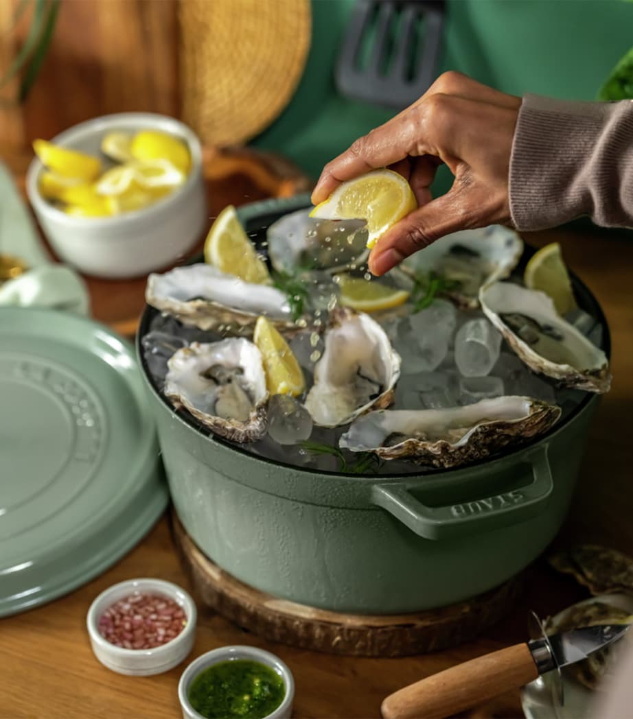 Round Cocotte (26cm)