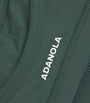 Adanola Green Ultimate Scoop Sports Bra