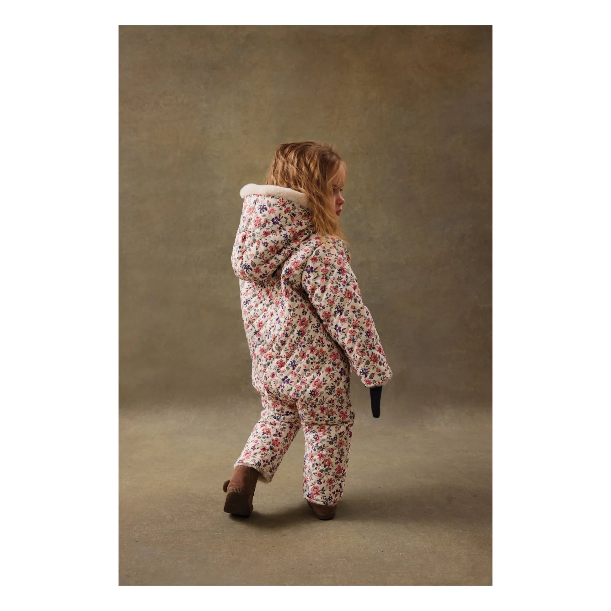 Louise Misha - Pilote Kirina Fleuri | Cream