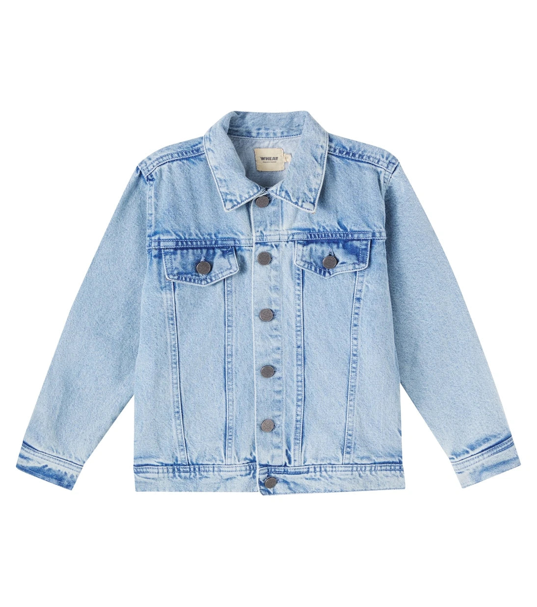Wheat - Bowie denim jacket