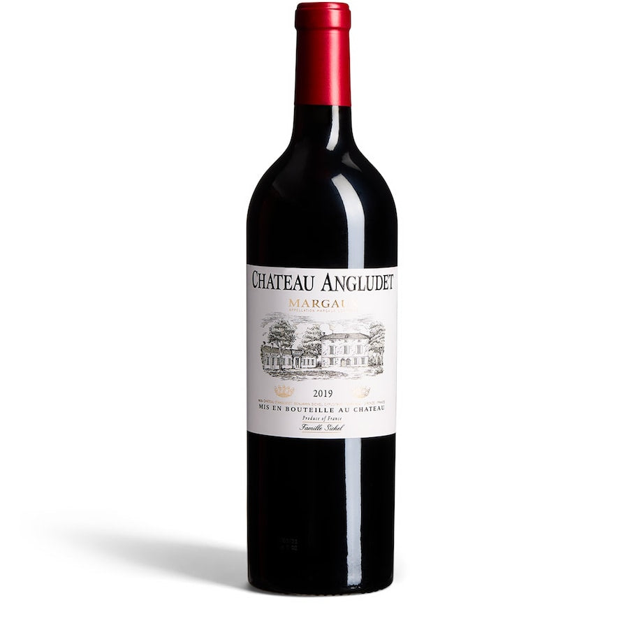 CHATEAU ANGLUDET Chateau d'Angludet 2019 (75cl) - Bordeaux, France