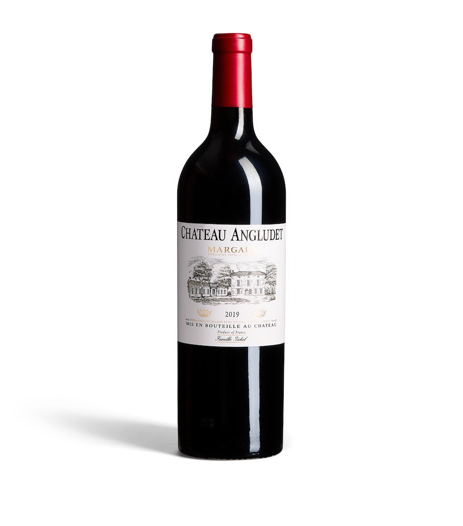 CHATEAU ANGLUDET Chateau d'Angludet 2019 (75cl) - Bordeaux, France