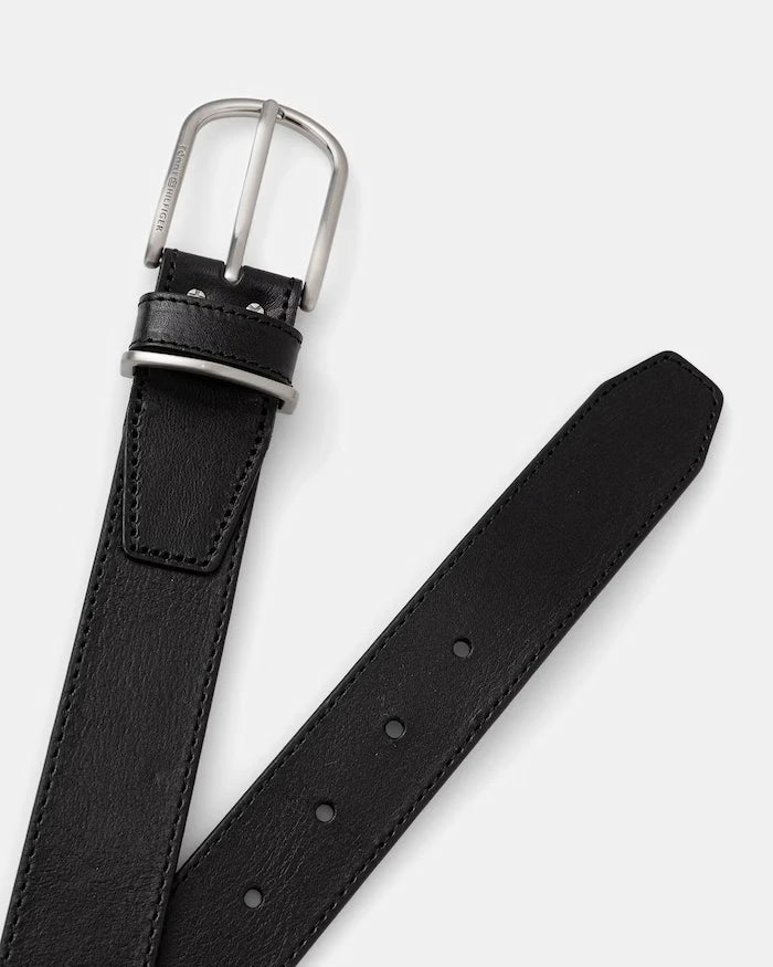 Tommy Hilfiger erkek deri kemer