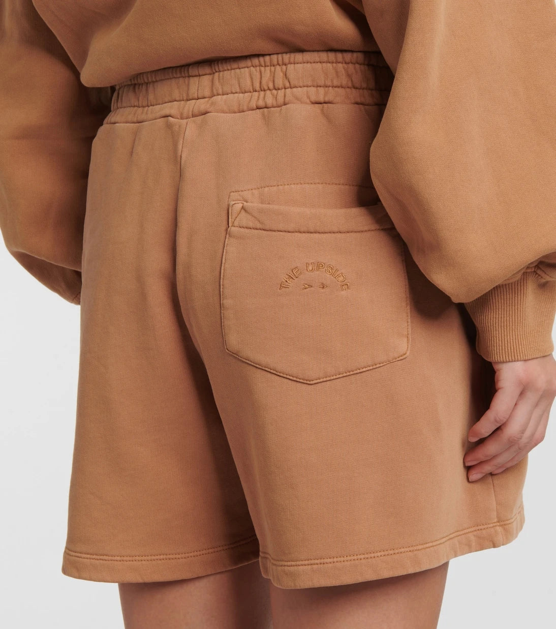 The Upside - Tecopa Darcy cotton shorts