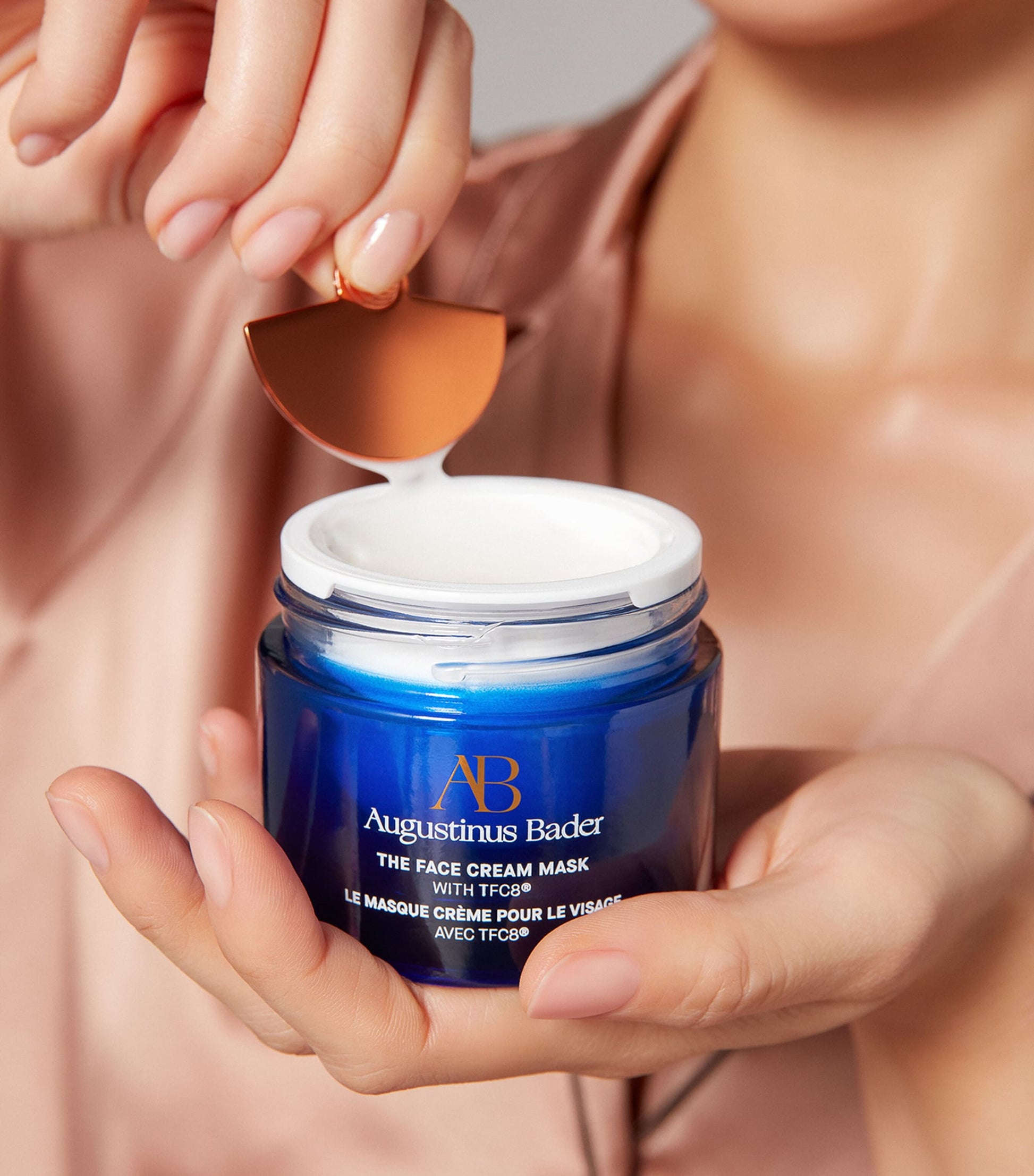 AUGUSTINUS BADER The Face Cream Mask (50ml)