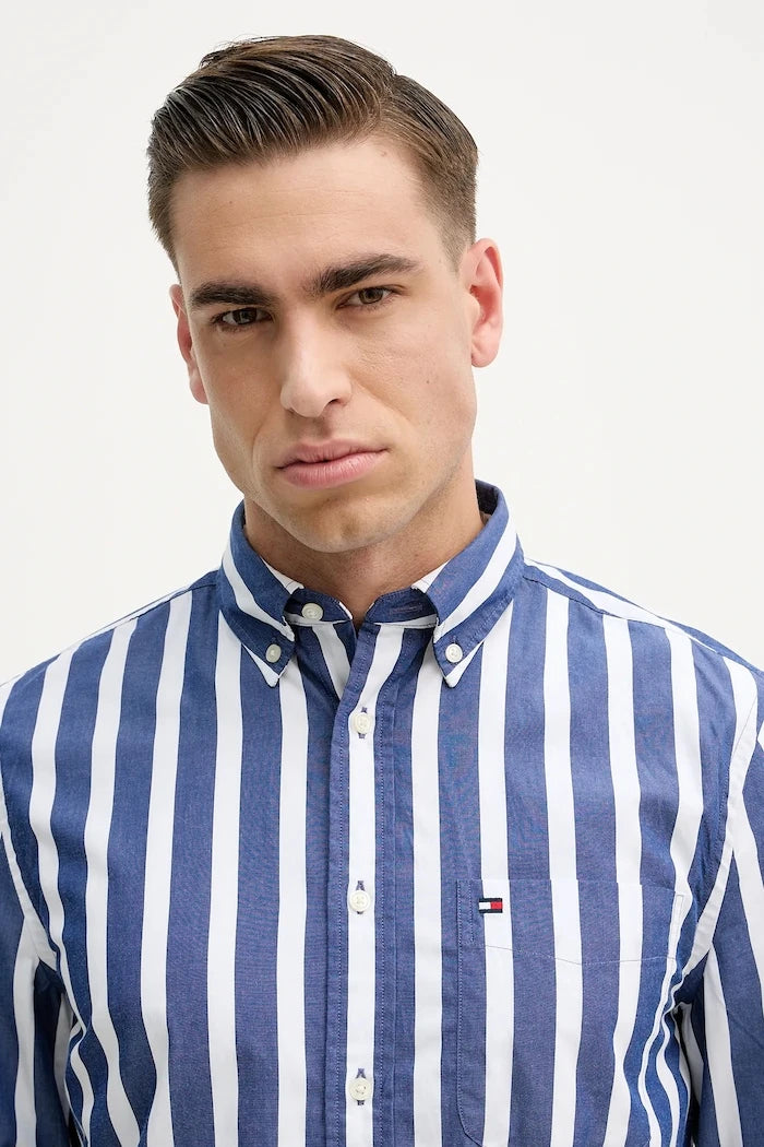Pamuk Gömlek Tommy Hilfiger