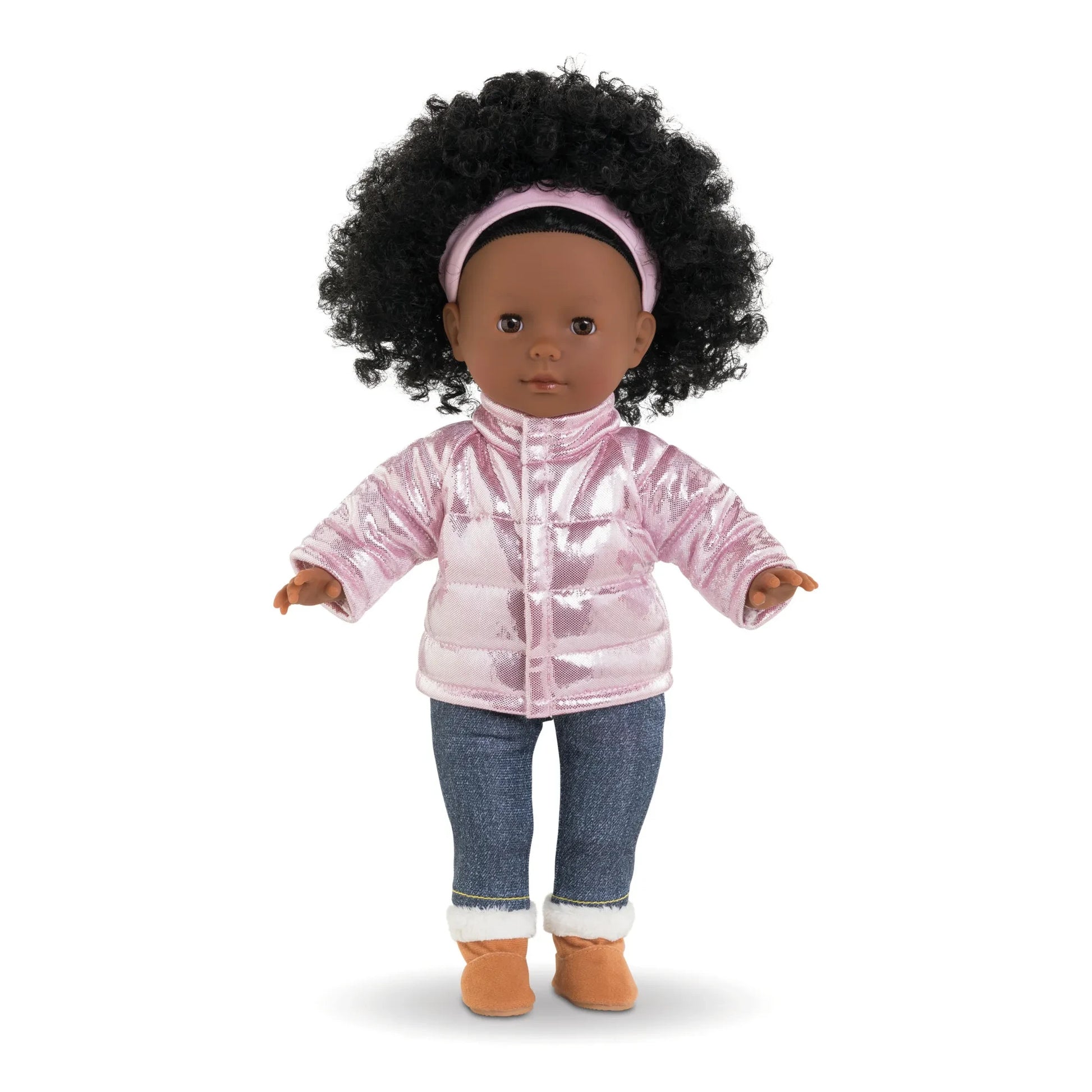 Corolle - Corolle Doll Rose Puffer Jacket