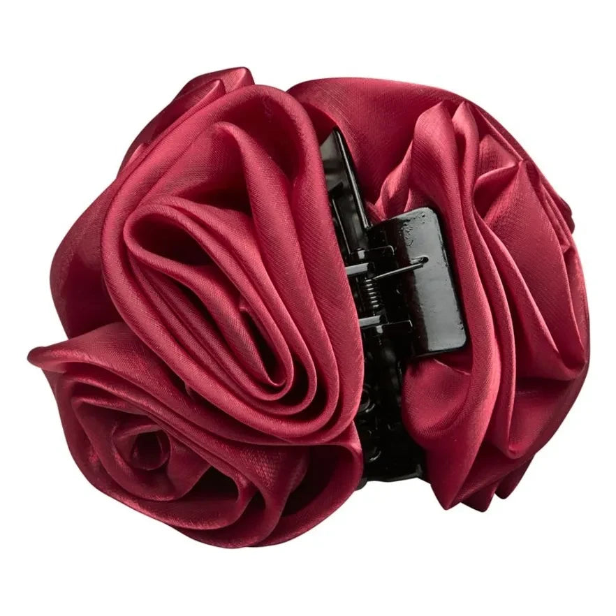 Becksöndergaard - Flower Organza clip | Red