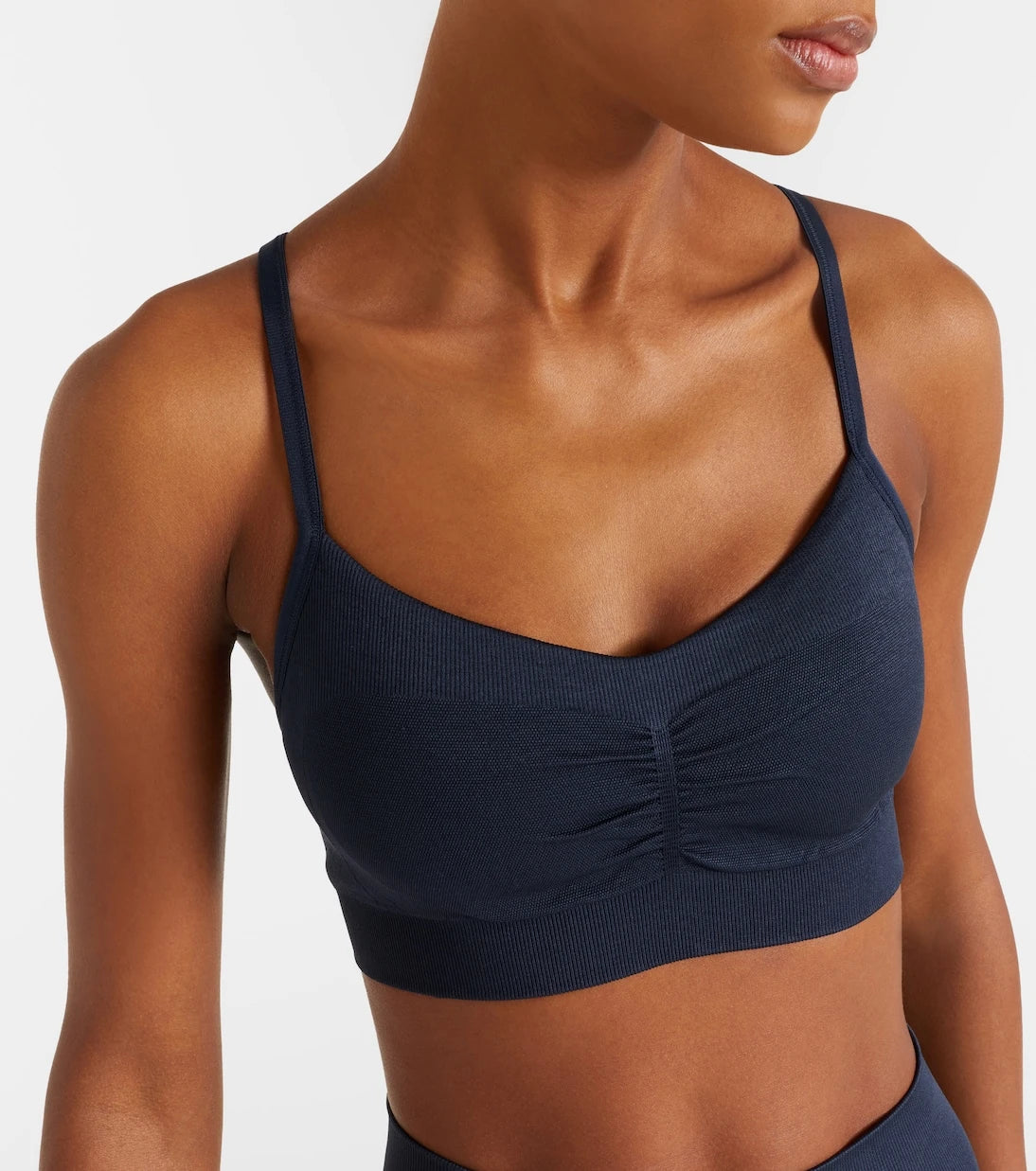 حمالة صدر رياضية فنية بشعار Adidas by Stella McCartney
